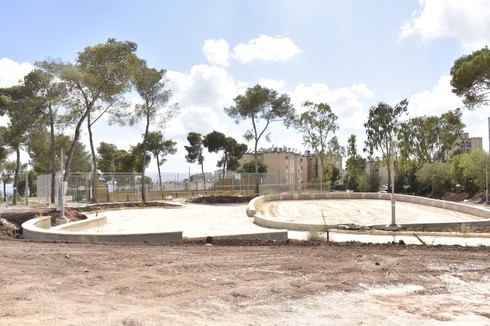 הפארק העירוני בנוף הגליל