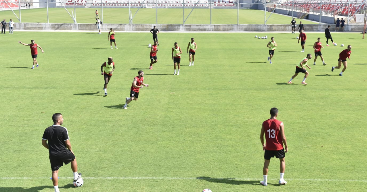 אימון בגרין