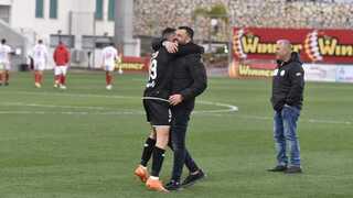 המאמן רומן זולו 