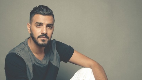 הזמר איתי לוי 