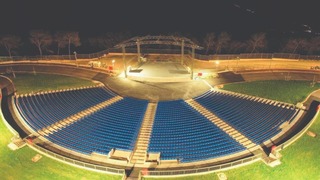 האמפי החדש. אירוע ראשון והיסטורי