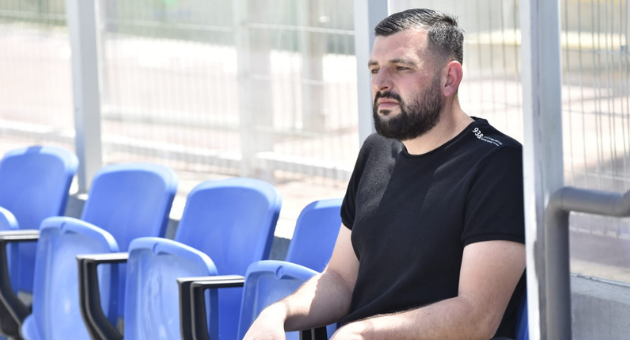 המאמן רומן זולו