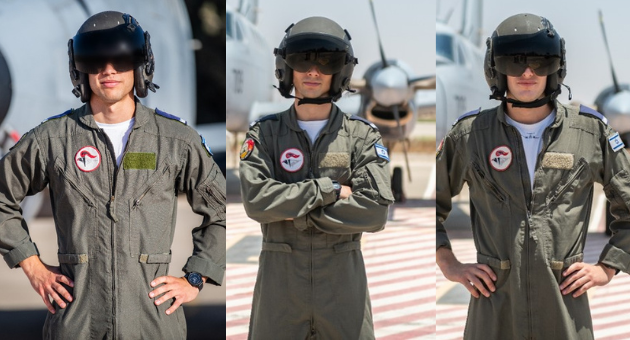 הטייסים החדשים של עמק יזרעאל