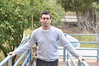 בעל שיתוק מוחין קל מעפולה: "אל תפחדו, אני בדיוק כמוכם"
