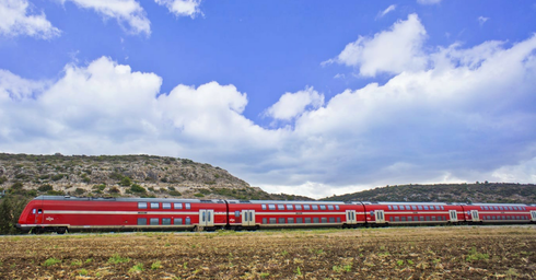 צילום: רכבת ישראל
