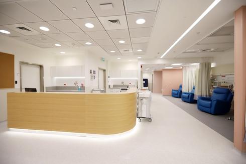 מרכז רפואי RMC רוזן מדיקל סנטר. צילום: רוי אבן צור