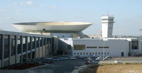 נמל התעופה בן גוריון. צילום: צביקה טישלר